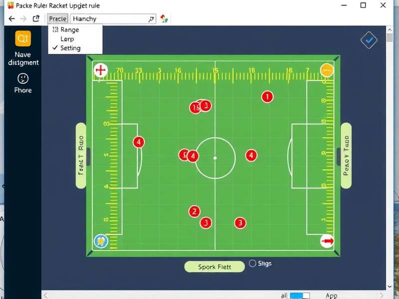 Latest Features in Racket Ruler Racket Ruler Update Notes